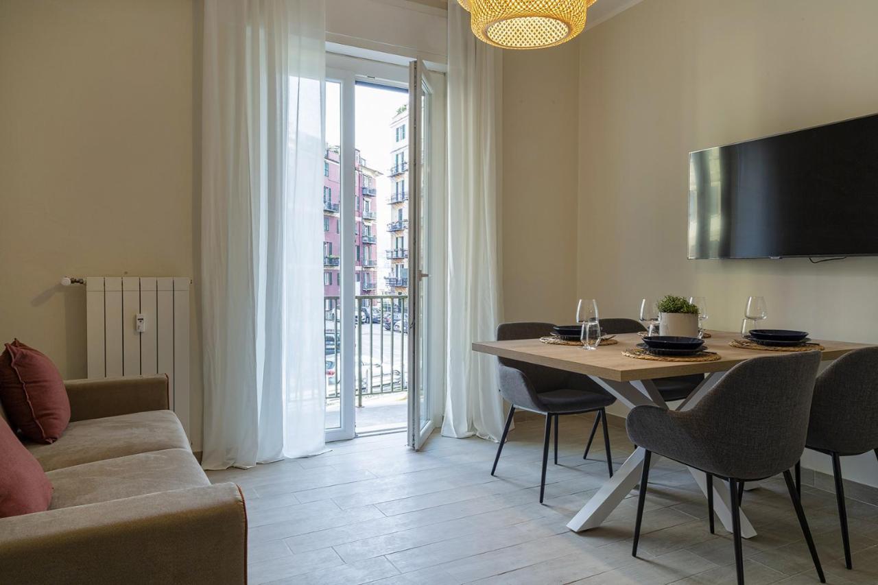 Carignano Design Apartments By Wonderful Italy Генуа Екстериор снимка