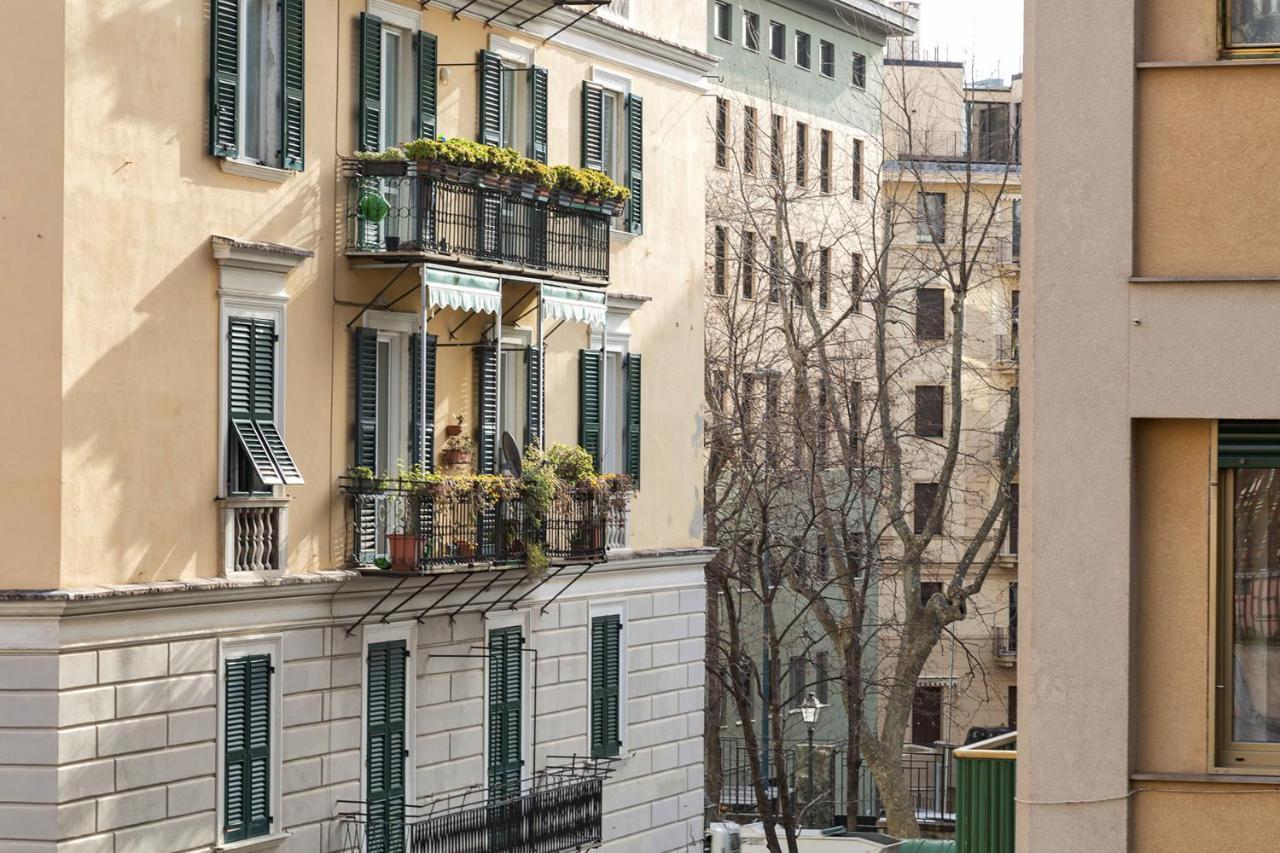 Carignano Design Apartments By Wonderful Italy Генуа Екстериор снимка
