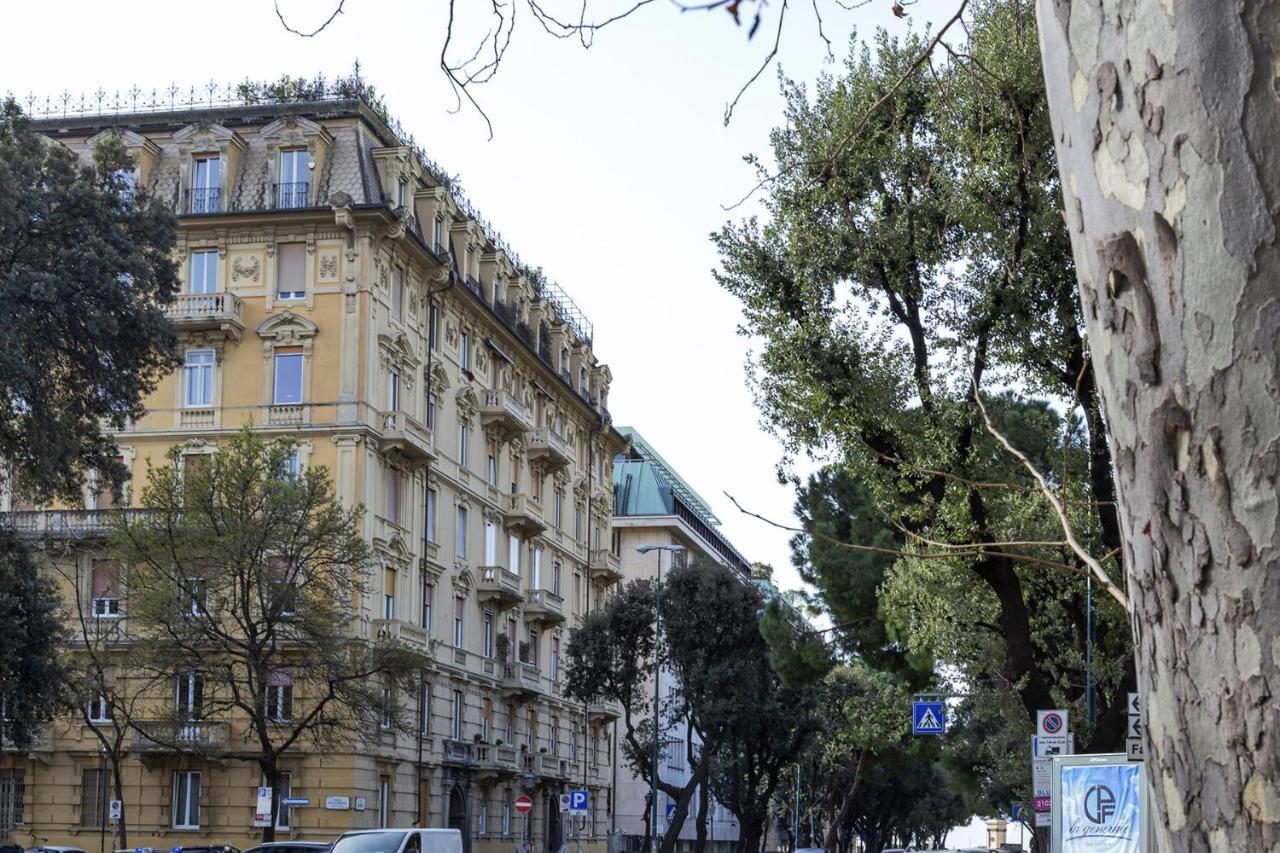 Carignano Design Apartments By Wonderful Italy Генуа Екстериор снимка