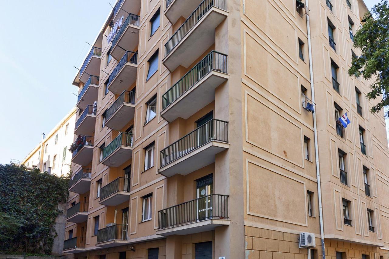 Carignano Design Apartments By Wonderful Italy Генуа Екстериор снимка