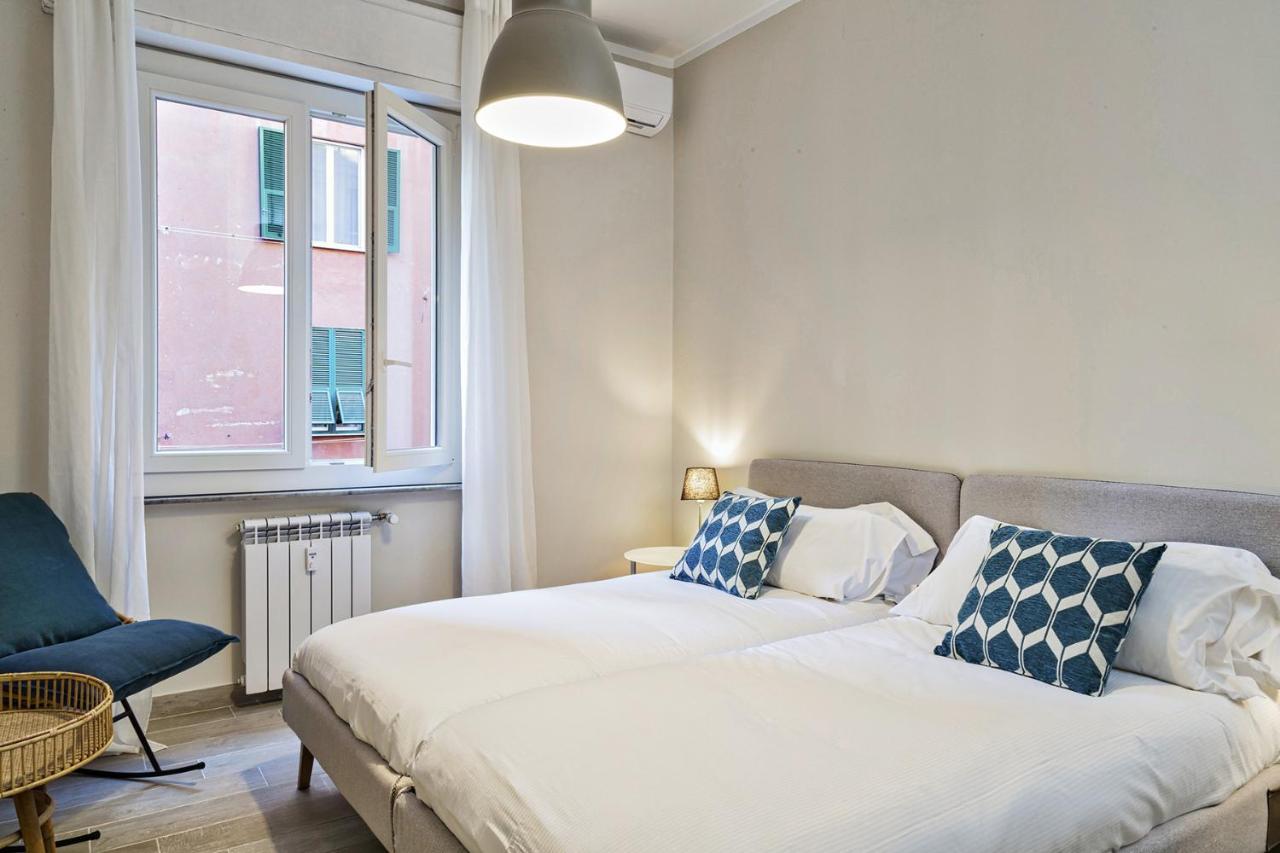 Carignano Design Apartments By Wonderful Italy Генуа Екстериор снимка