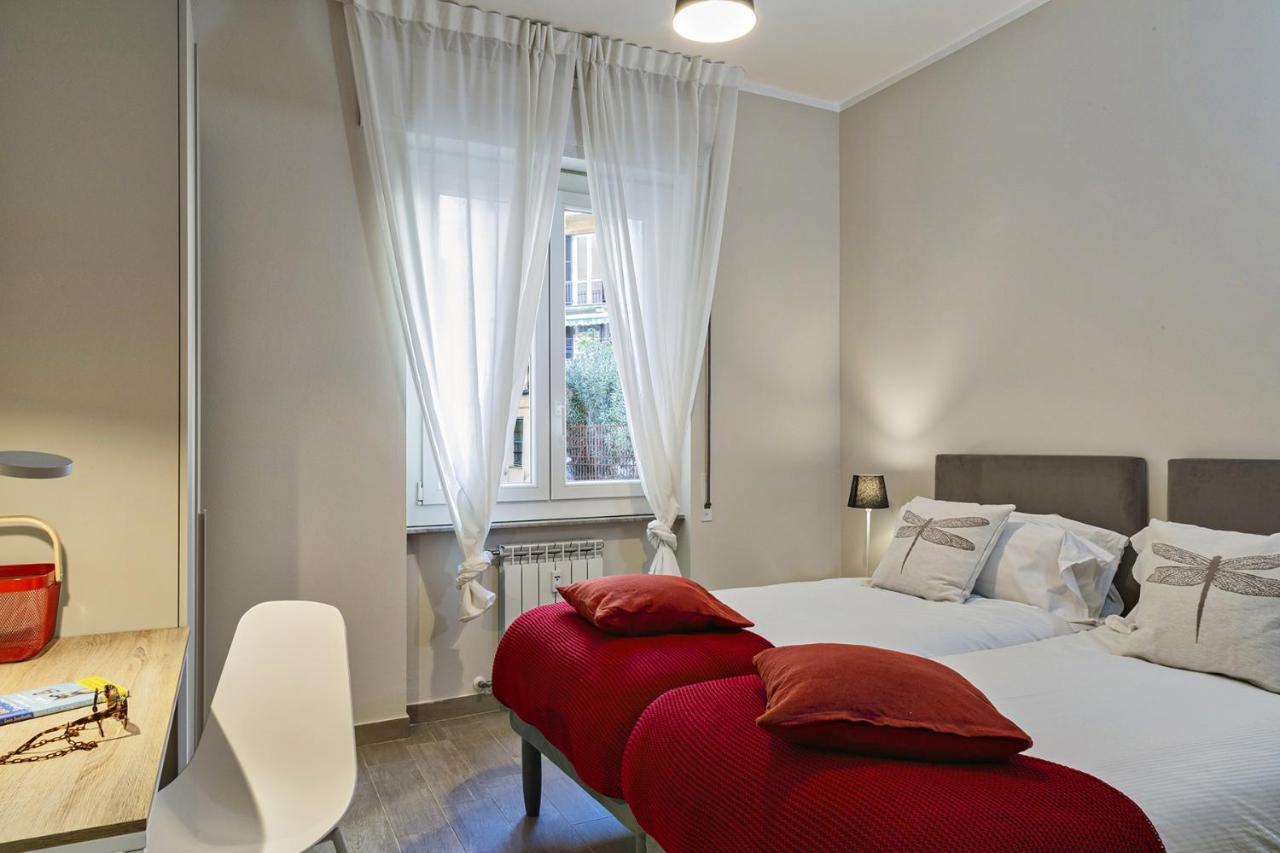 Carignano Design Apartments By Wonderful Italy Генуа Екстериор снимка