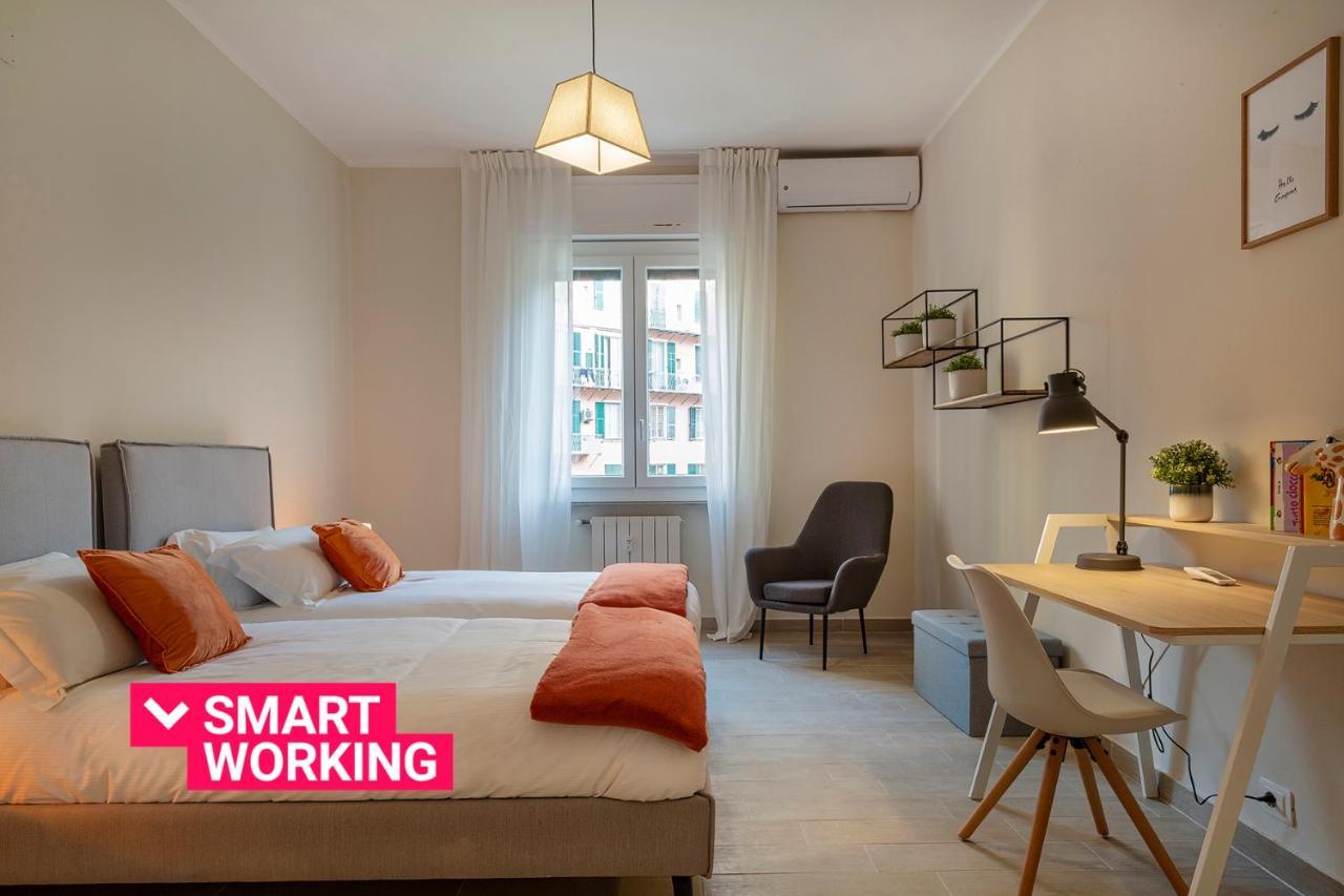 Carignano Design Apartments By Wonderful Italy Генуа Екстериор снимка