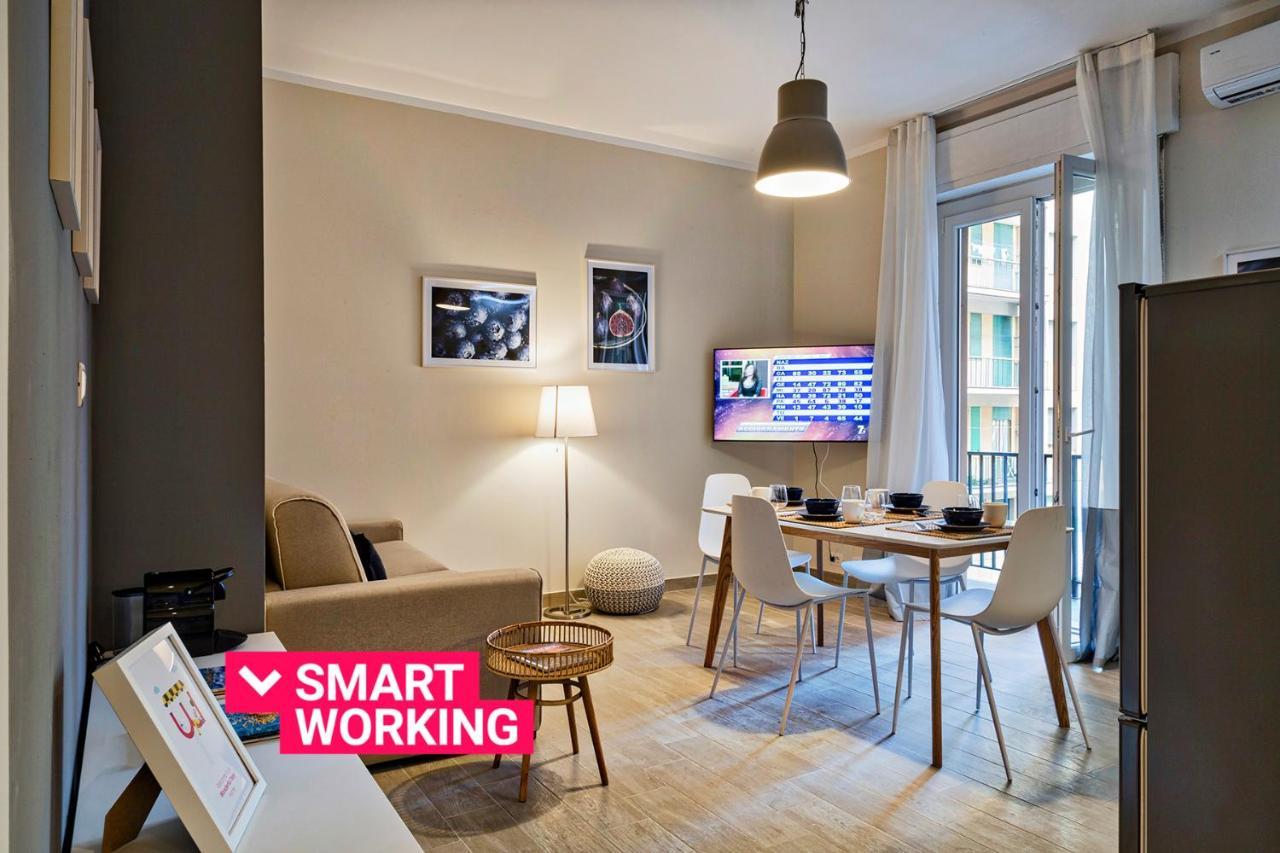 Carignano Design Apartments By Wonderful Italy Генуа Екстериор снимка